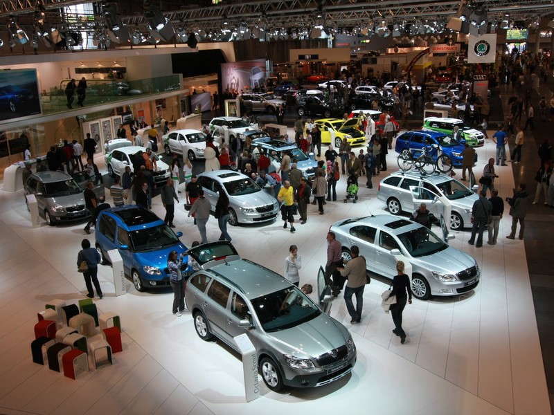 Český automobilový trh 2009